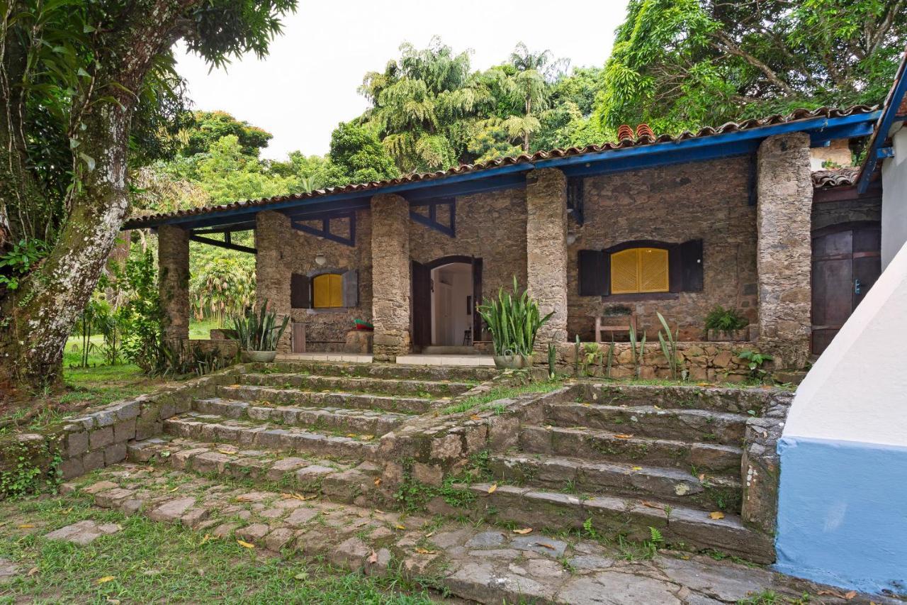 Vila Siriuba Hotel Ilhabela Exterior foto