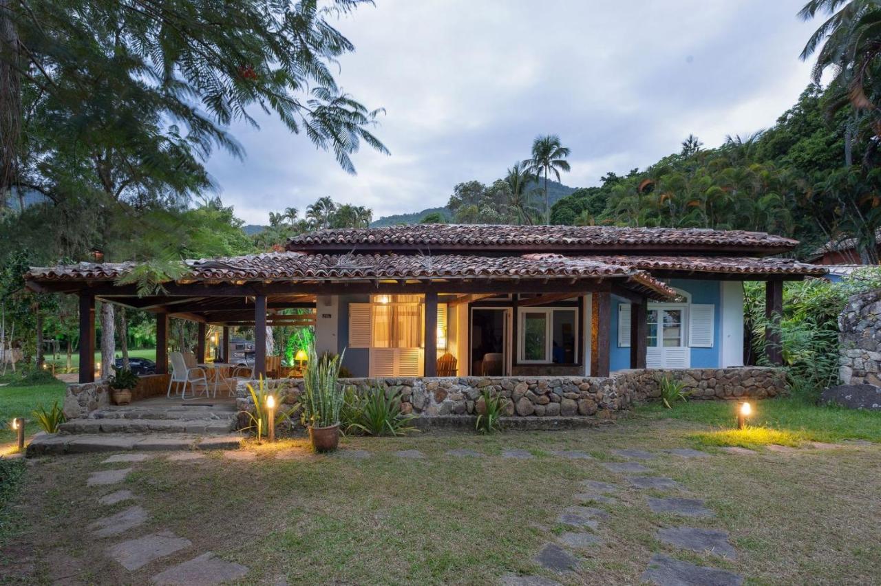 Vila Siriuba Hotel Ilhabela Exterior foto