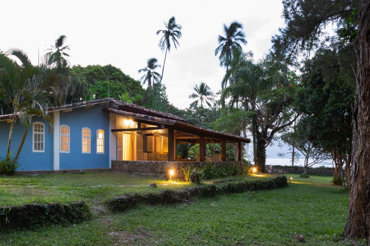 Vila Siriuba Hotel Ilhabela Exterior foto