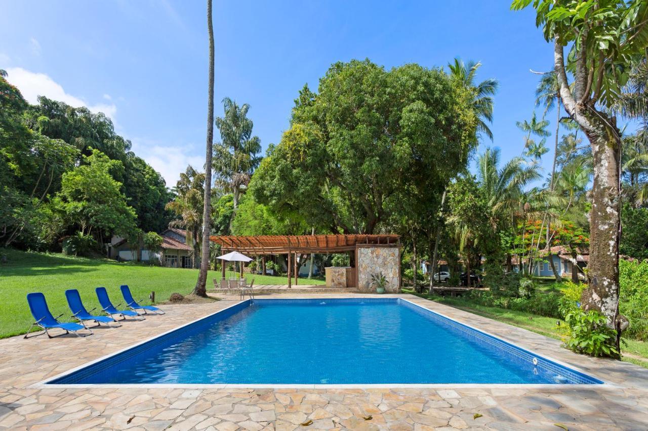 Vila Siriuba Hotel Ilhabela Exterior foto