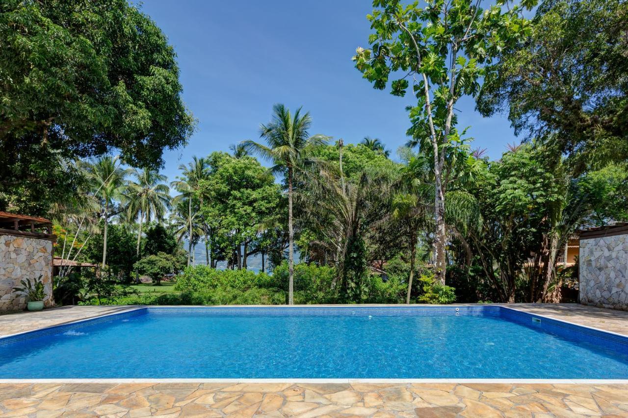 Vila Siriuba Hotel Ilhabela Exterior foto