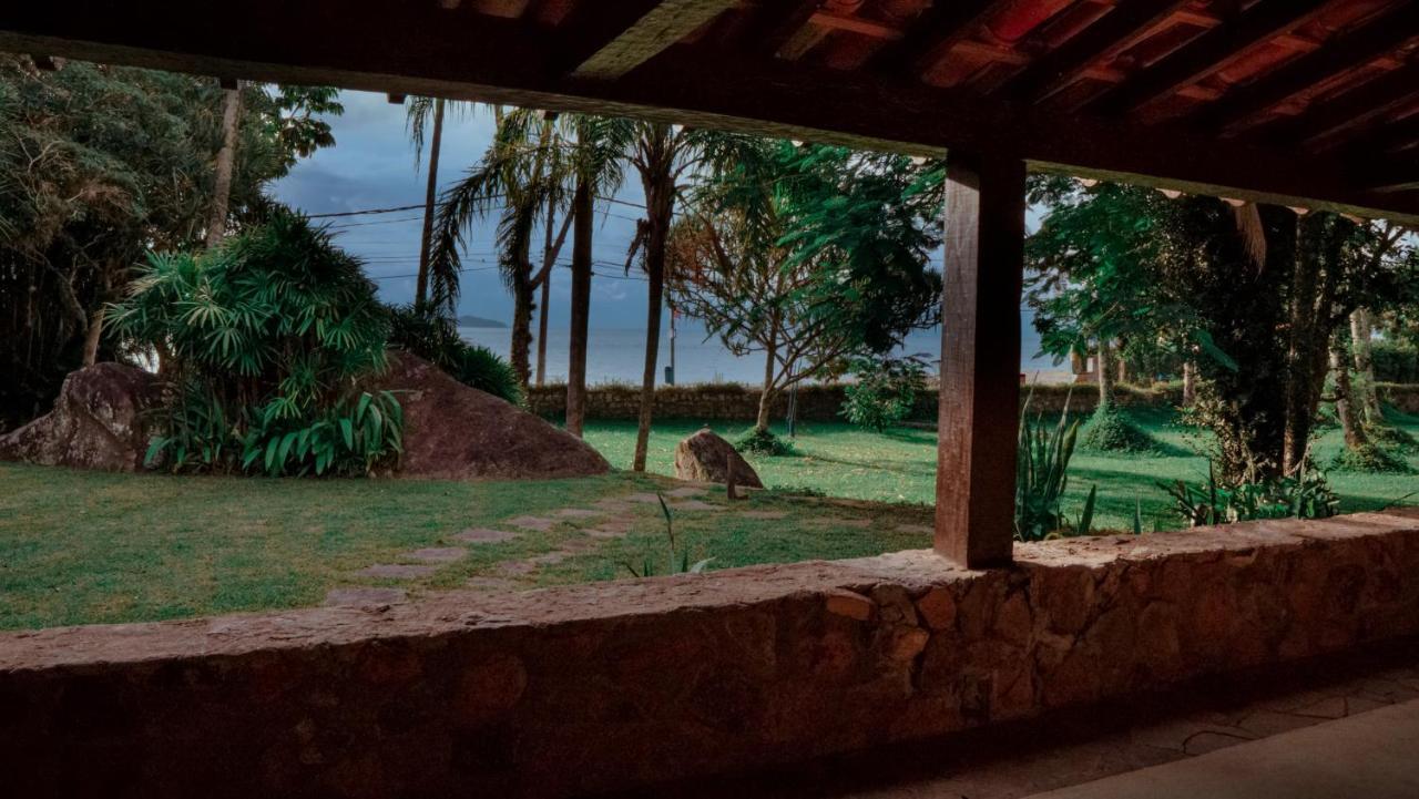 Vila Siriuba Hotel Ilhabela Exterior foto