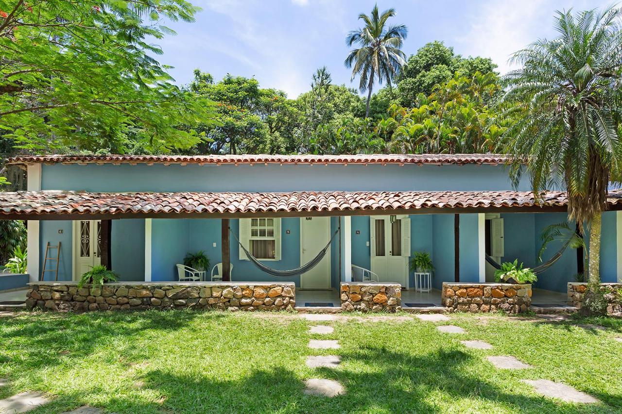 Vila Siriuba Hotel Ilhabela Exterior foto