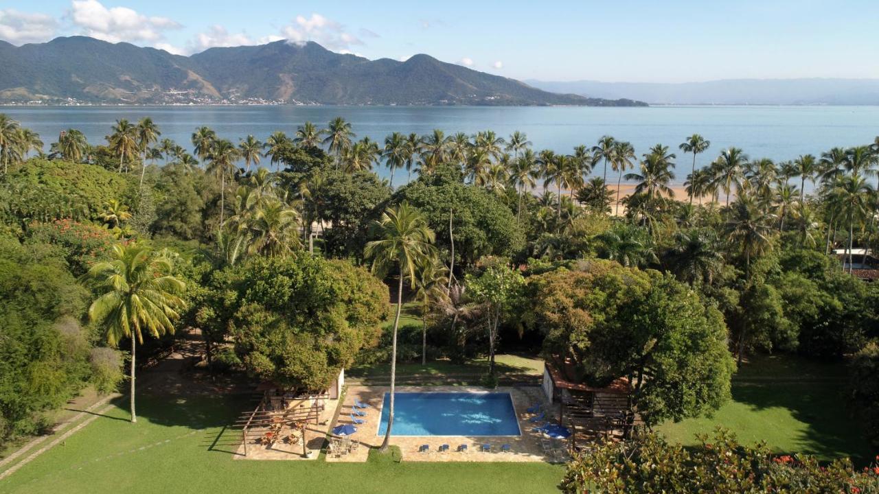 Vila Siriuba Hotel Ilhabela Exterior foto