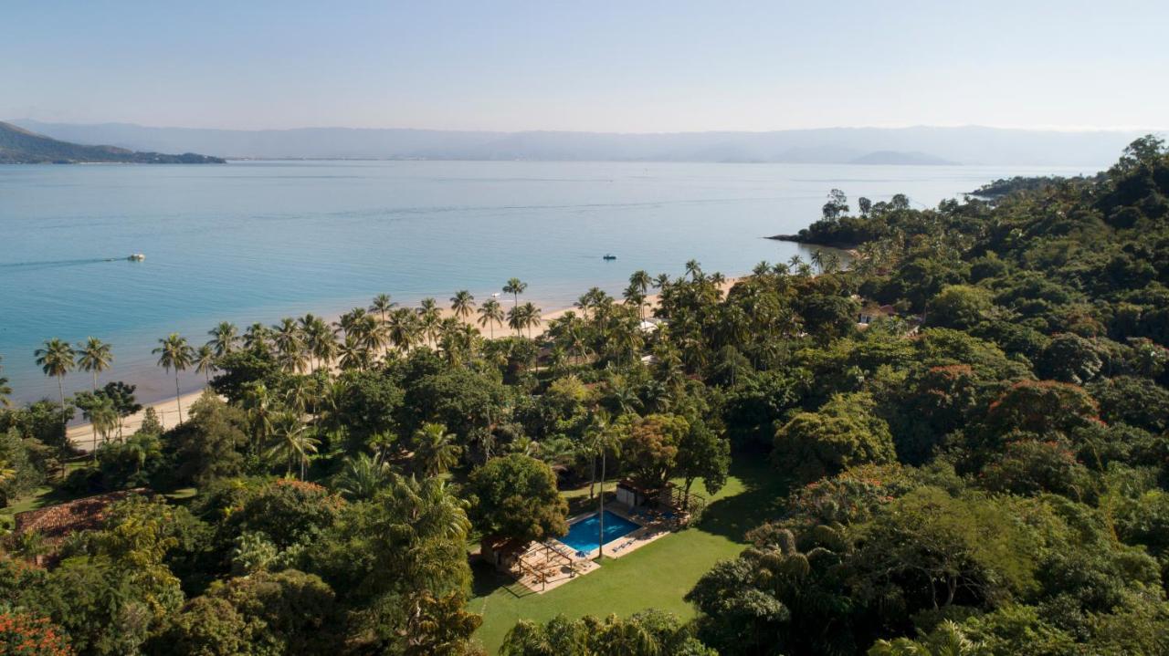Vila Siriuba Hotel Ilhabela Exterior foto