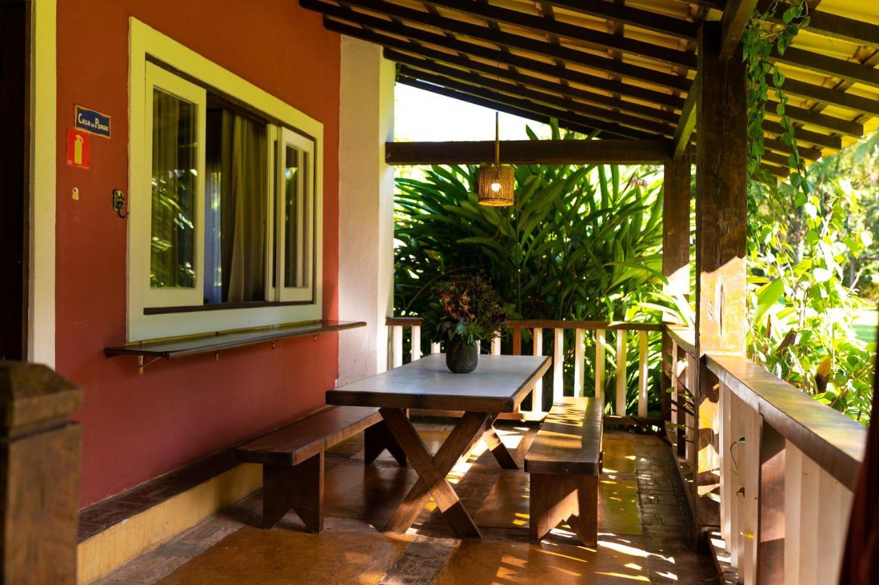 Vila Siriuba Hotel Ilhabela Exterior foto