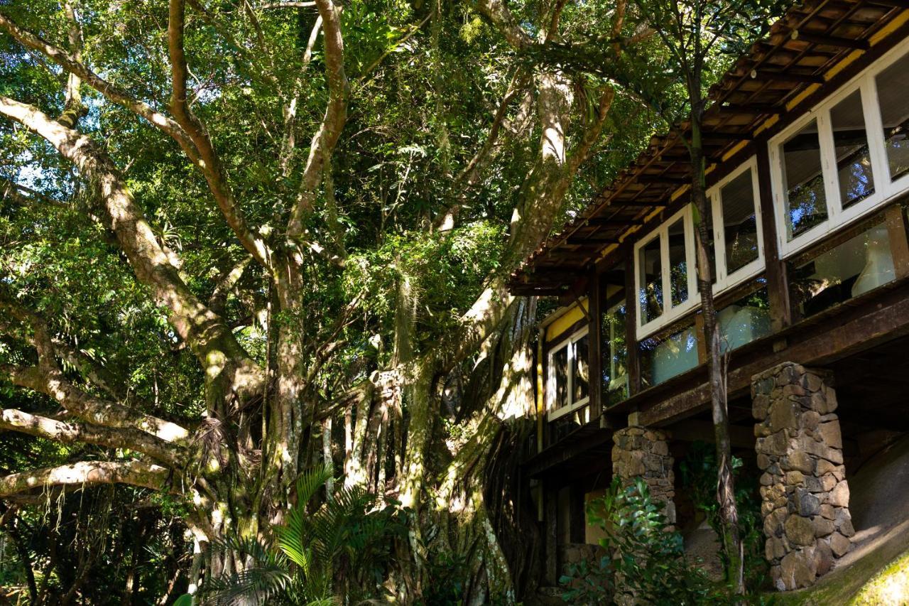 Vila Siriuba Hotel Ilhabela Exterior foto