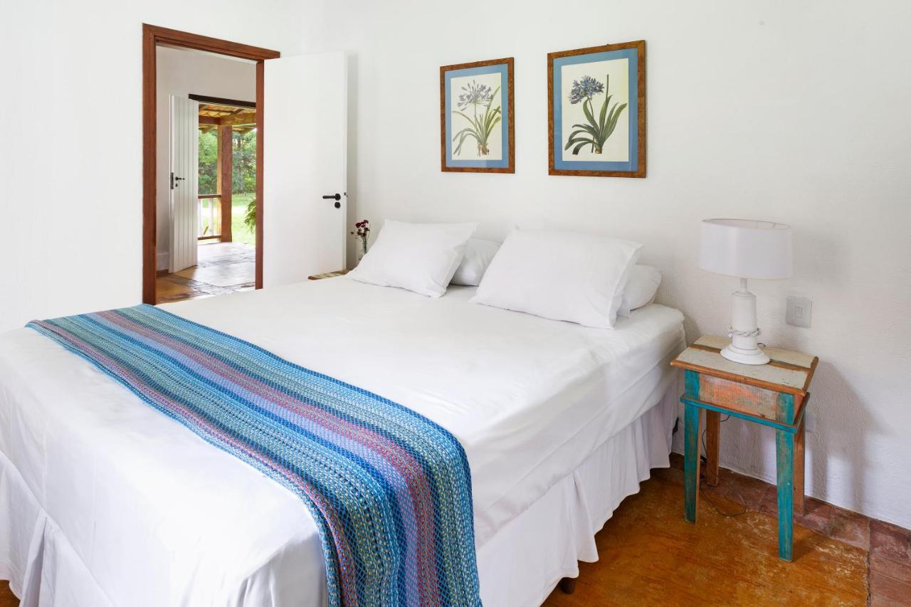 Vila Siriuba Hotel Ilhabela Exterior foto