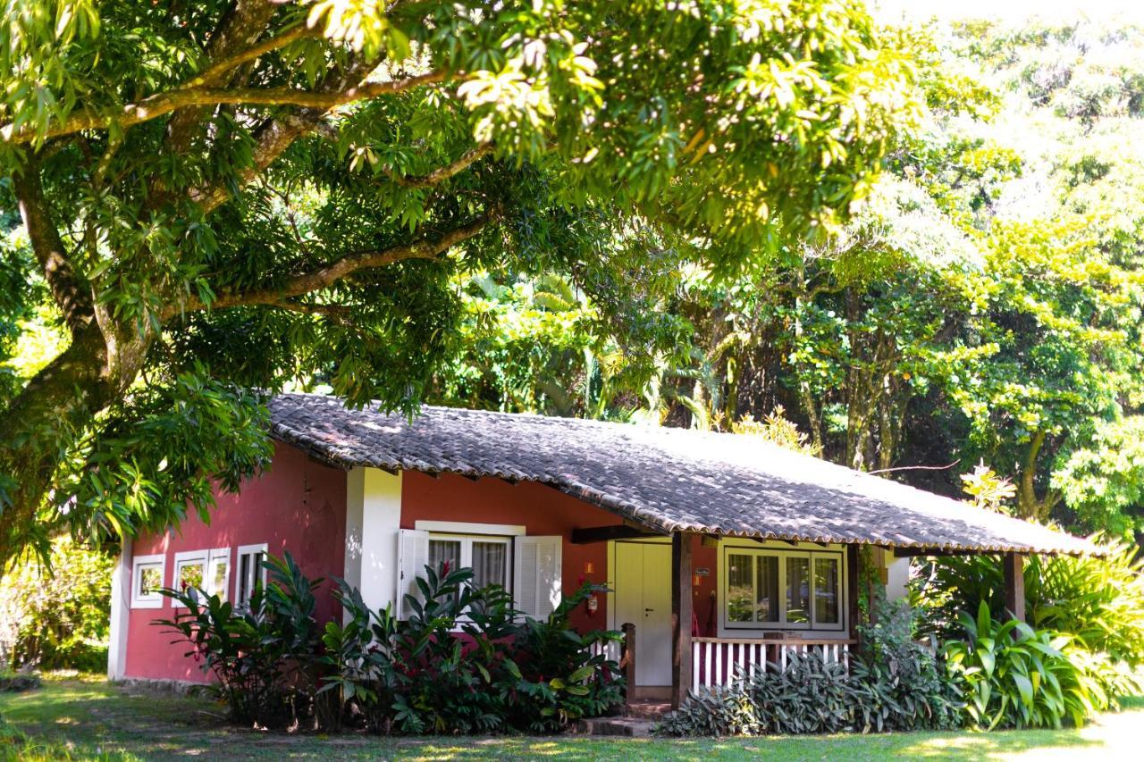 Vila Siriuba Hotel Ilhabela Exterior foto