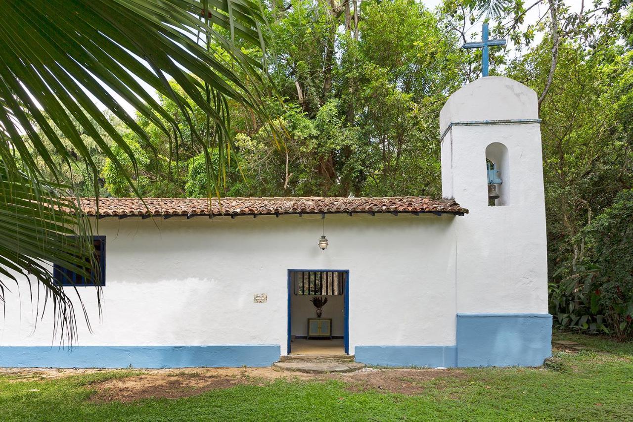 Vila Siriuba Hotel Ilhabela Exterior foto
