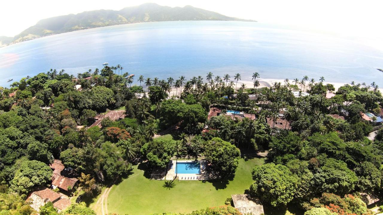 Vila Siriuba Hotel Ilhabela Exterior foto