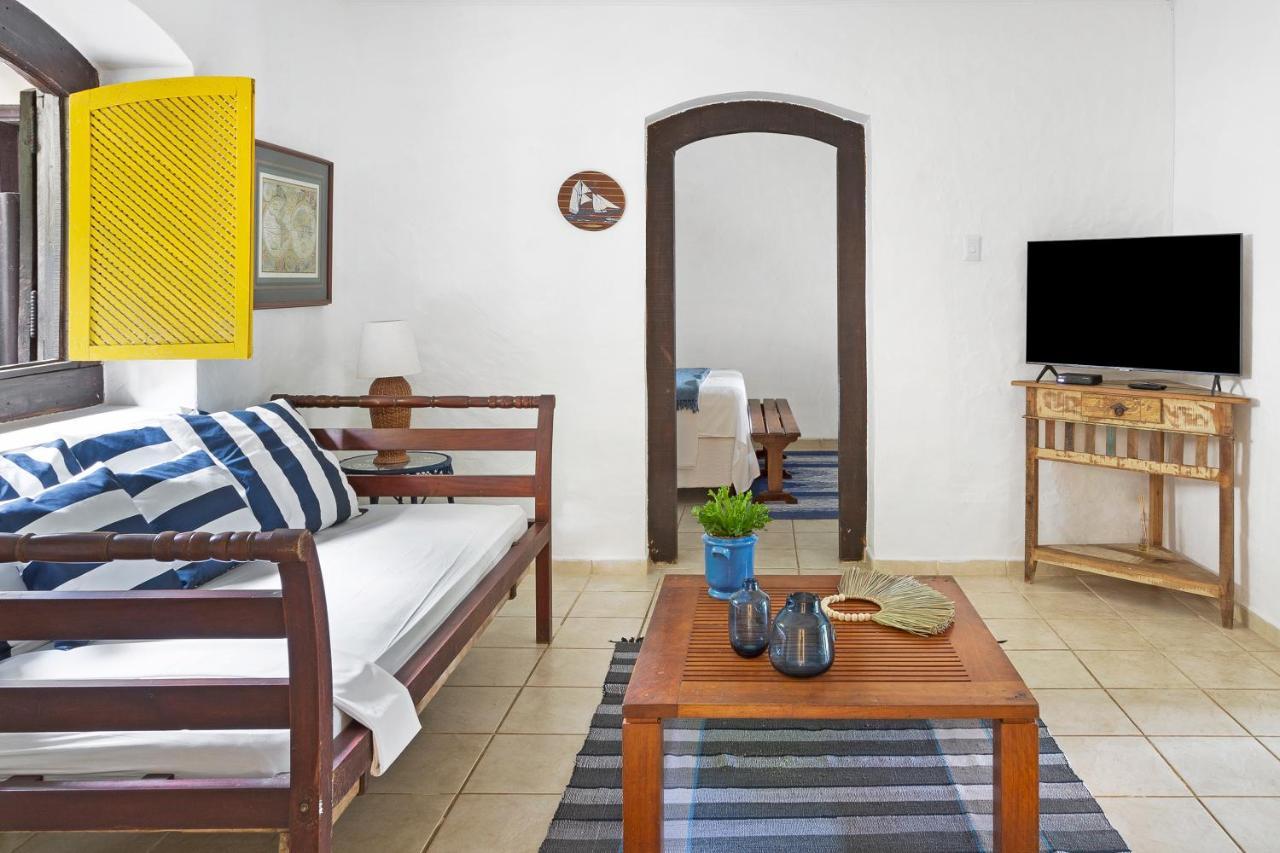 Vila Siriuba Hotel Ilhabela Exterior foto