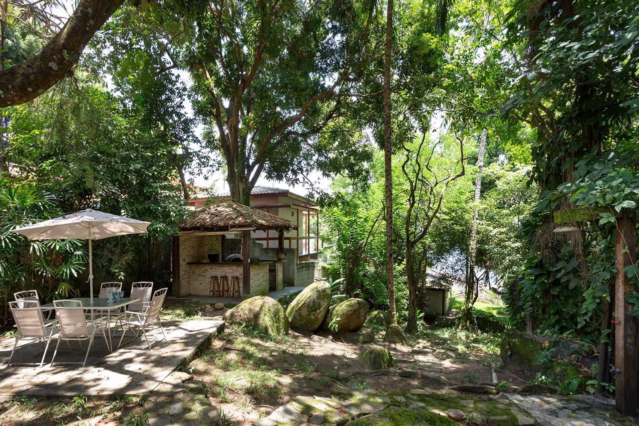 Vila Siriuba Hotel Ilhabela Exterior foto