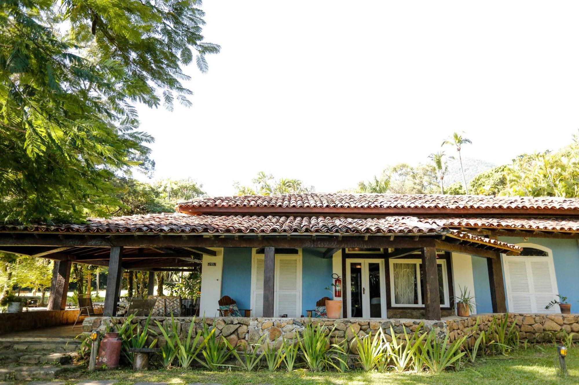 Vila Siriuba Hotel Ilhabela Exterior foto
