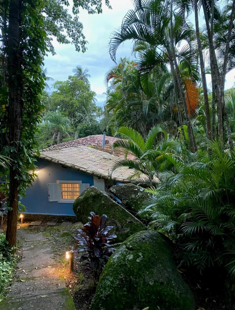Vila Siriuba Hotel Ilhabela Exterior foto